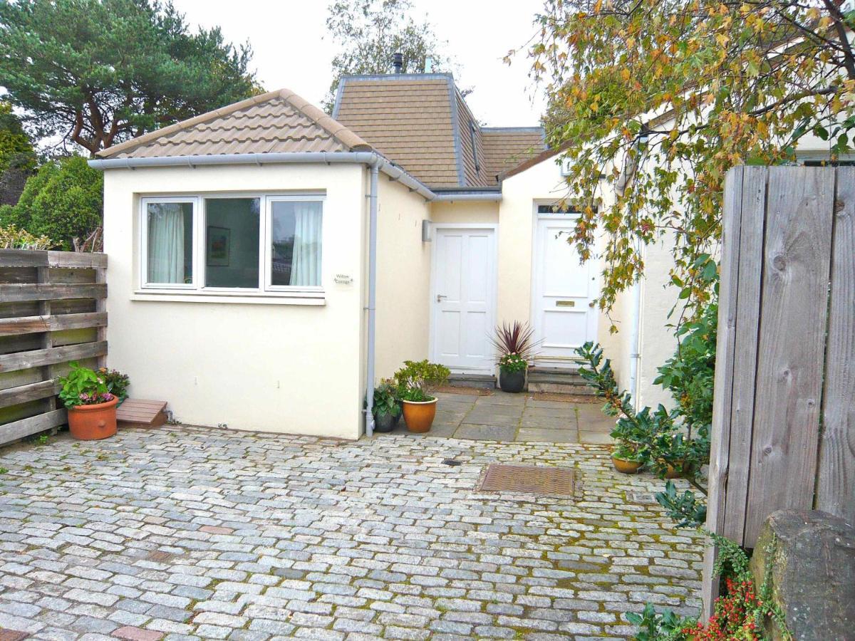 Aberlady Willow Cottage, A Unique, Charming Cottage Situated In A Quiet Street In An East Lothian Village מראה חיצוני תמונה